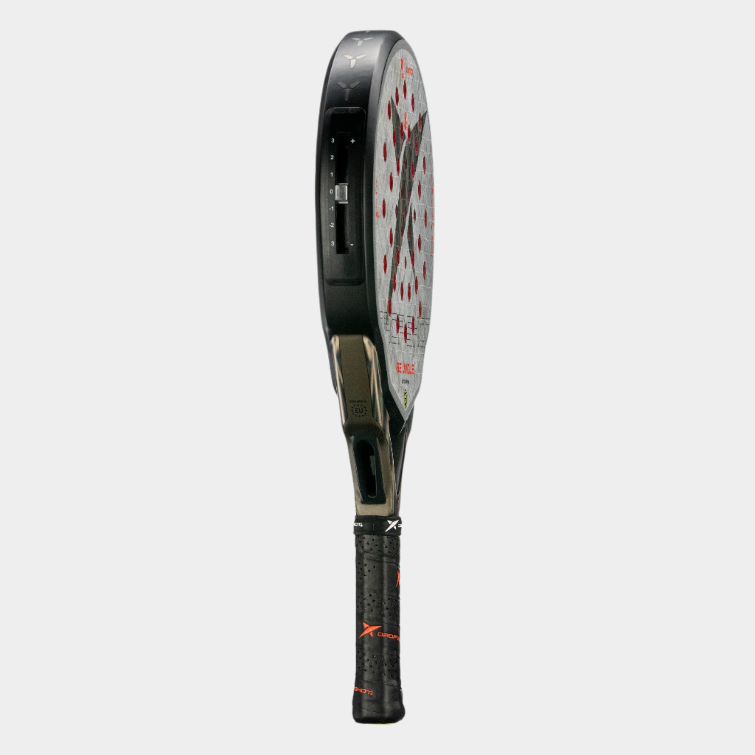 drop-shot-blitz-control-raquette-padel-avanc-ronde-eva-soft-sbs image 5