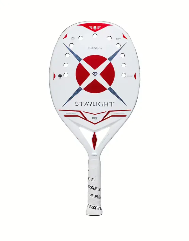 heroe-s-2026-starlight-ruby-raquette-de-beach-tennis-premium image 1