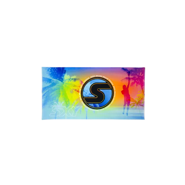 sxy-no-sweat-towel-serviette-sport-microfibre-coton-20-x-38 image 1
