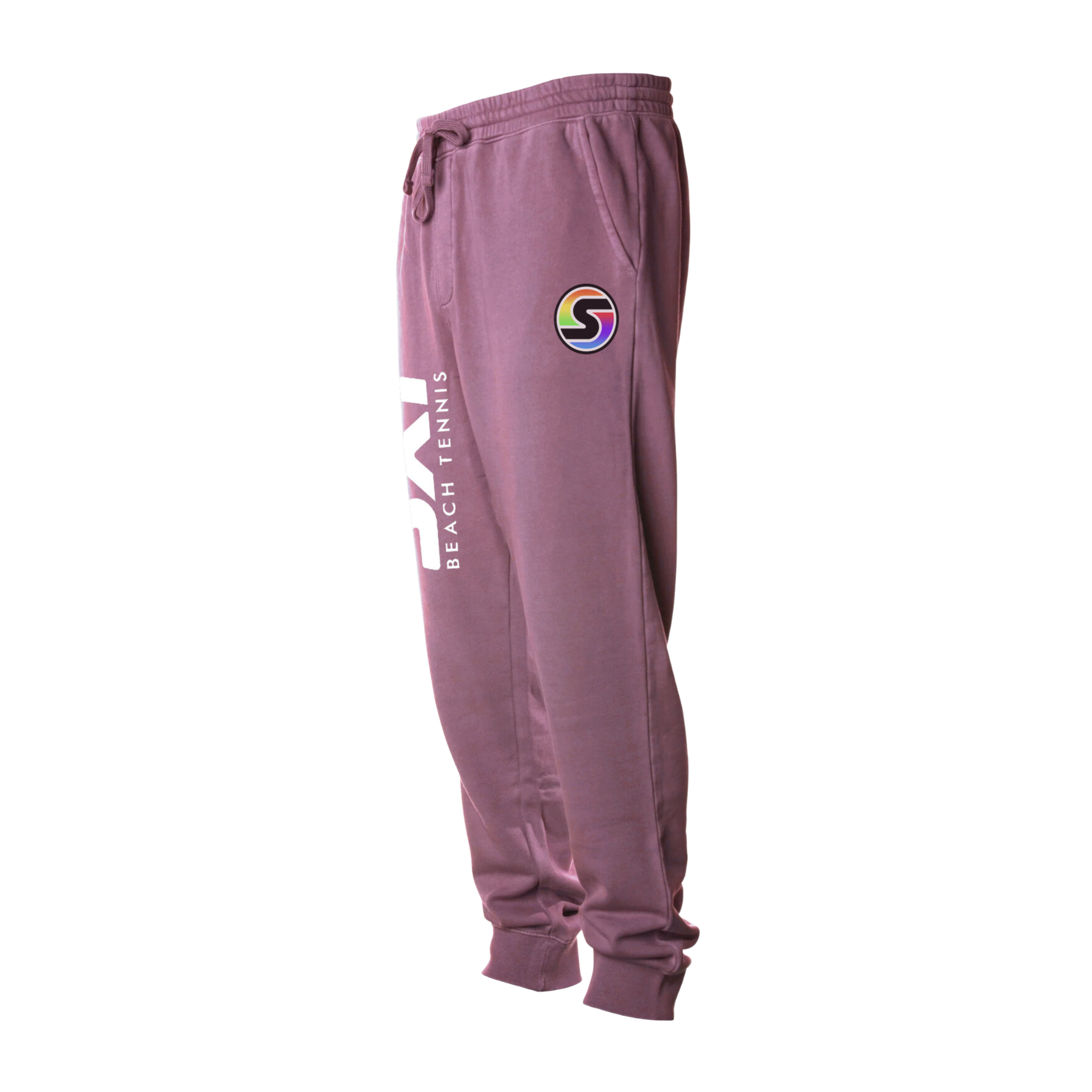 sxy-logo-s-jogger-fleece-pigment-dyed-homme image 3