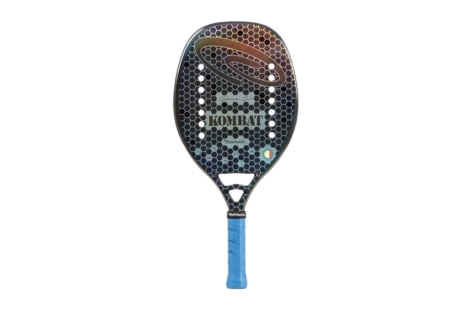 quicksand-kombat-2026-raquette-de-beach-tennis-kevlar-gabriele-gini image 1