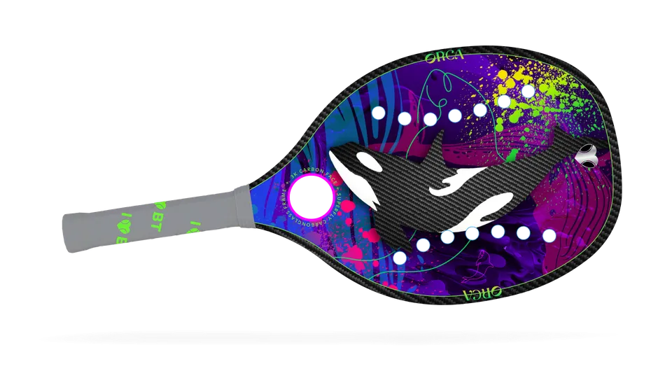 sxy-orca-raquette-beach-tennis-super-ultralight image 1