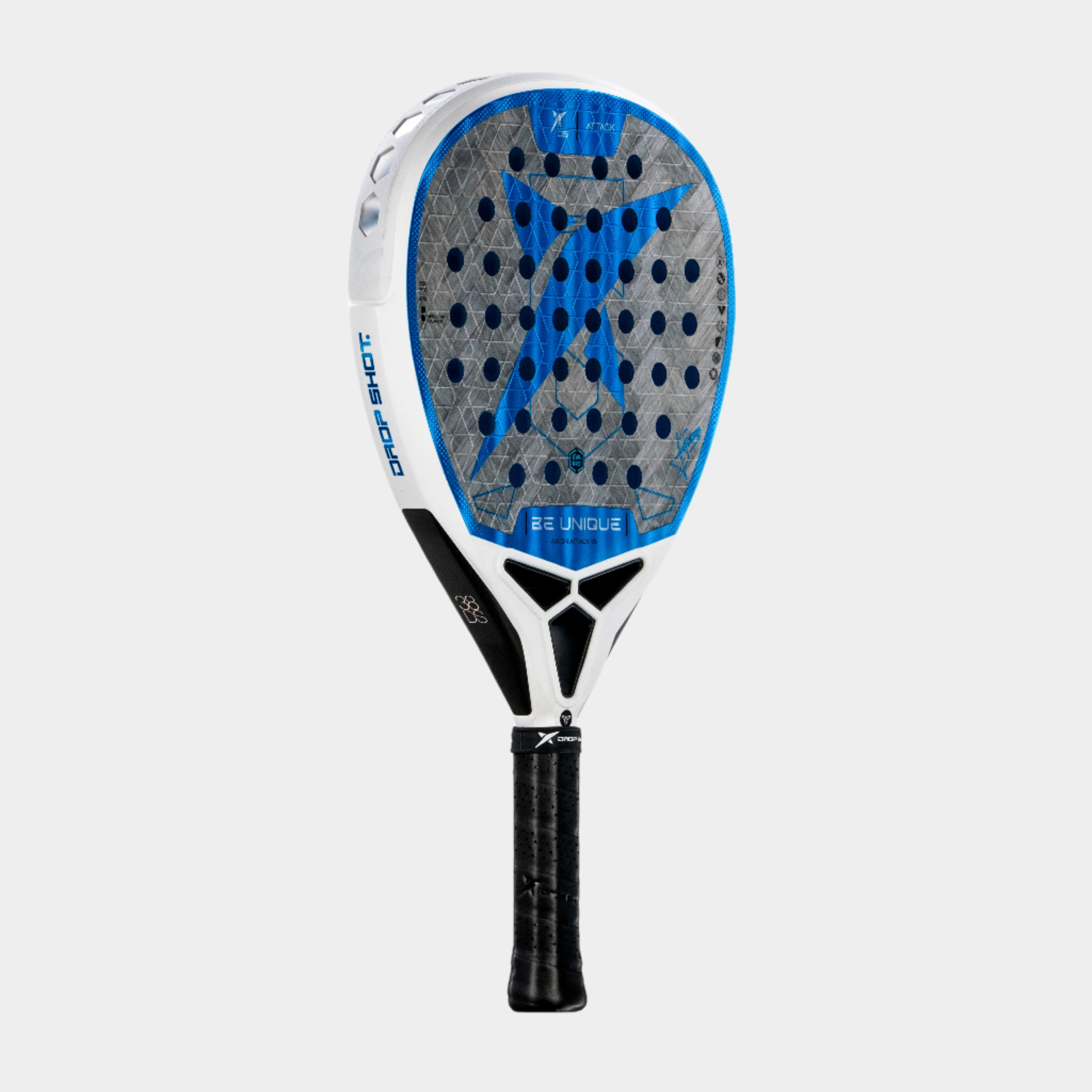drop-shot-axion-attack-1-5-by-jon-sanz-raquette-de-padel-puissance image 3