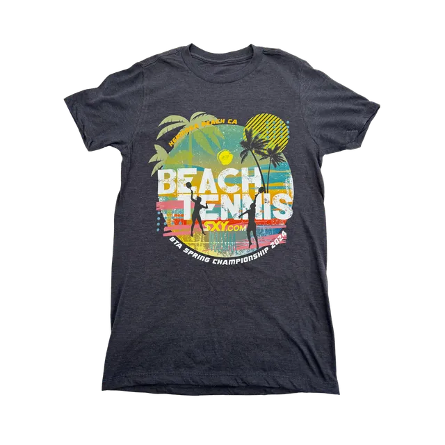 sxy-bta-spring-championship-2024-t-shirt-tournoi-100-coton image 1