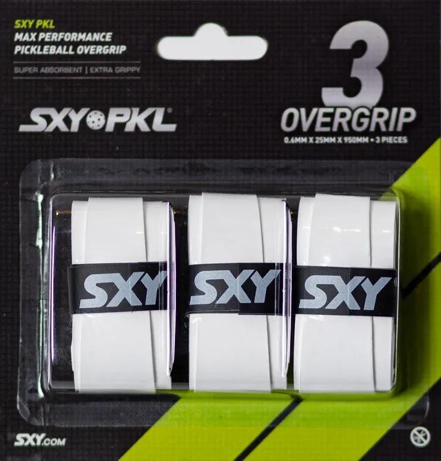 overgrips-sxy-pro-series-max-performance-pickleball-x3 image 1