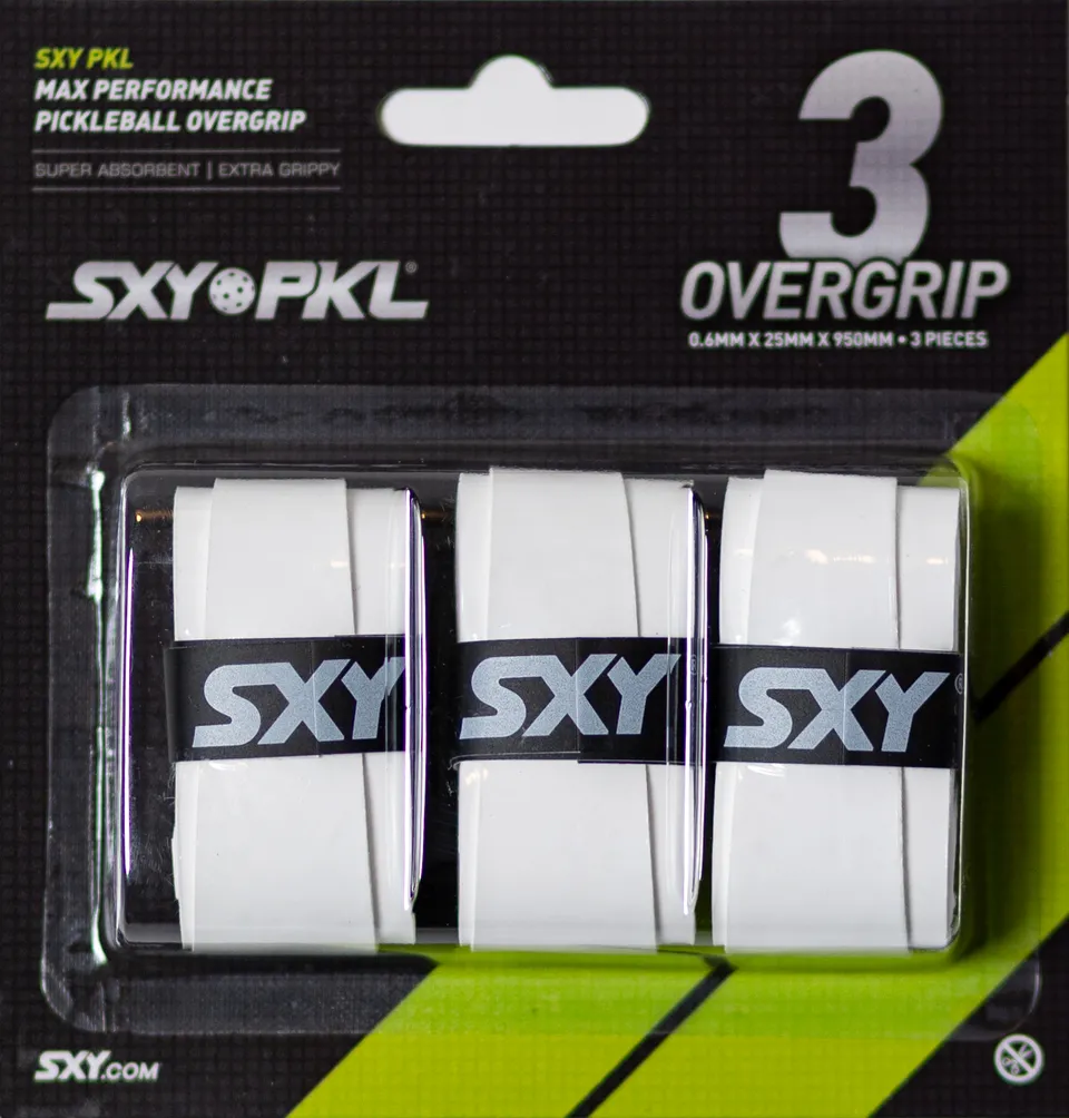 overgrips-sxy-pro-series-max-performance-pickleball-x3 image 1