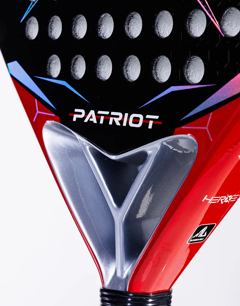 heroe-s-patriot-hyper-2025-raquette-de-beach-tennis image 6