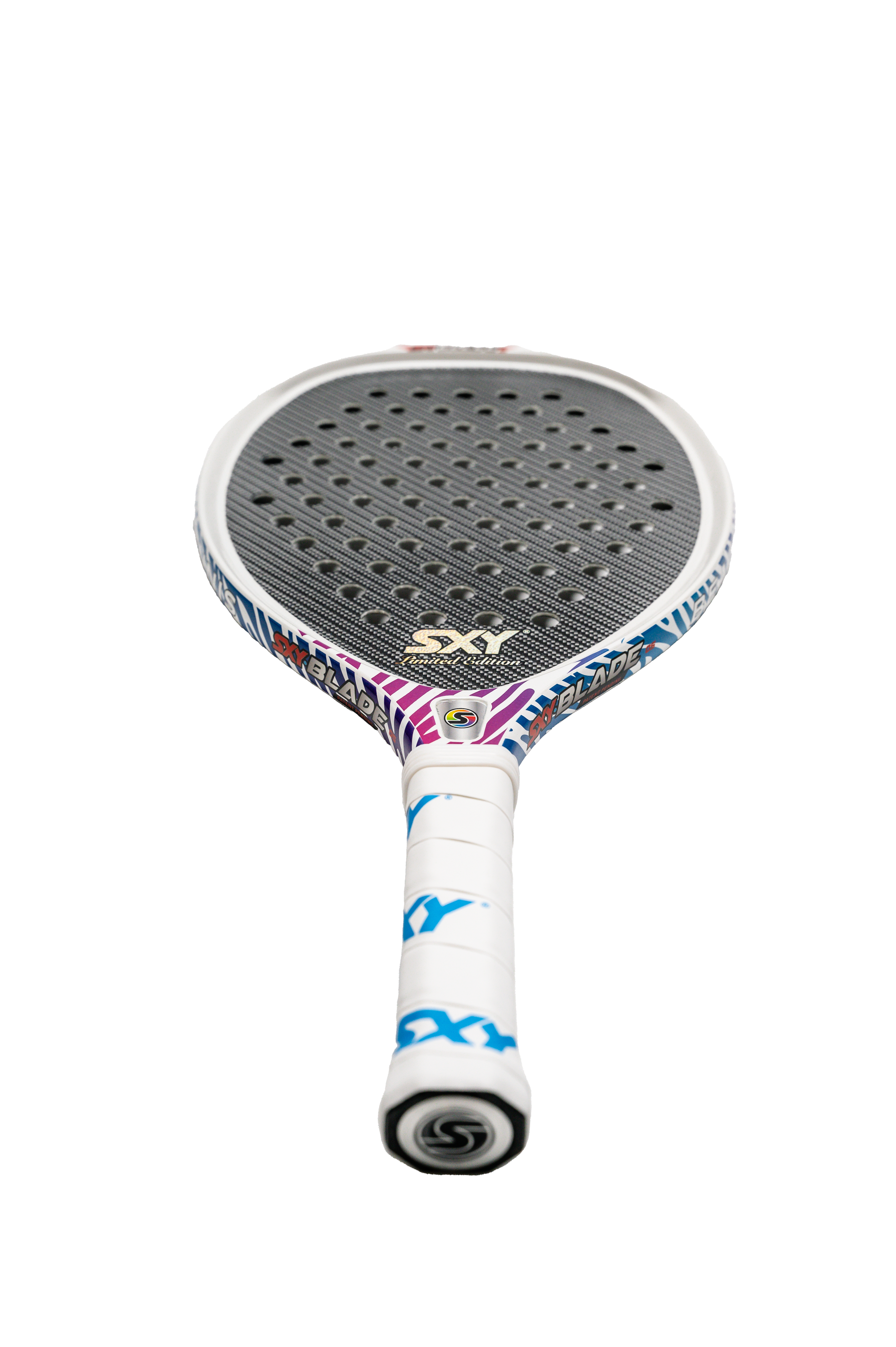 sxy-blade-2-0-limited-edition-raquette-de-beach-tennis-white-pearl image 5