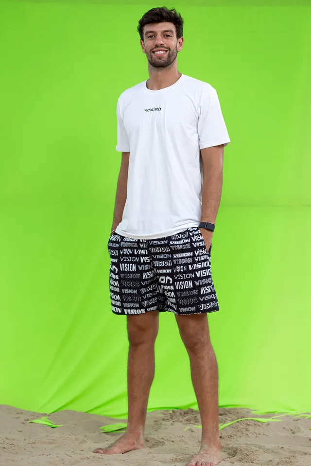 vision-shorts-homme-t-2026-avec-filet-beach-tennis image 1