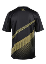 quicksand-gold-club-t-shirt-homme-technique-gold-black image 4