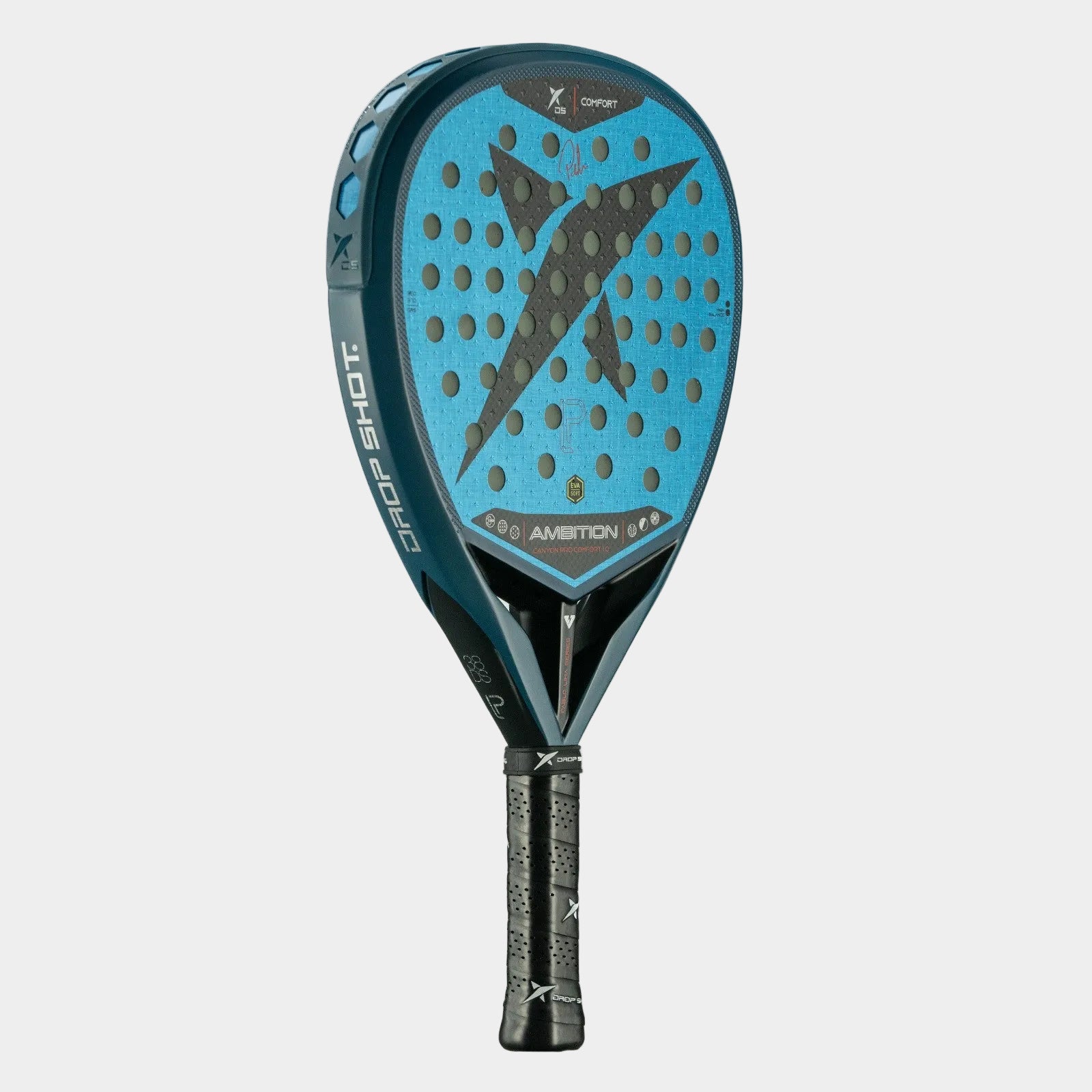 drop-shot-canyon-pro-comfort-1-0-raquette-de-padel image 6