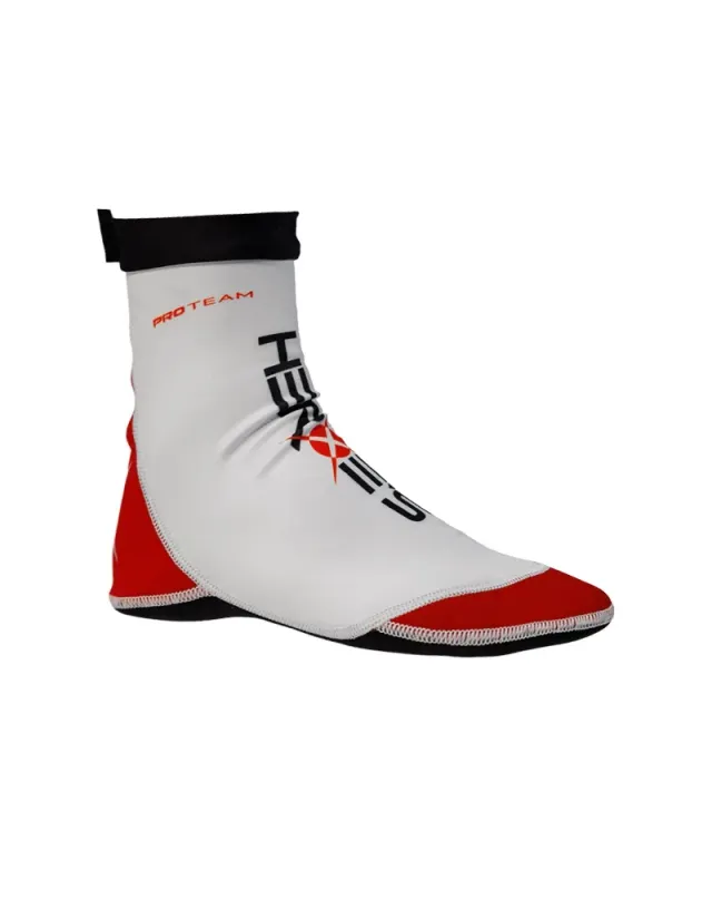 heroe-s-calzari-basic-white-chaussons-de-beach-tennis image 1
