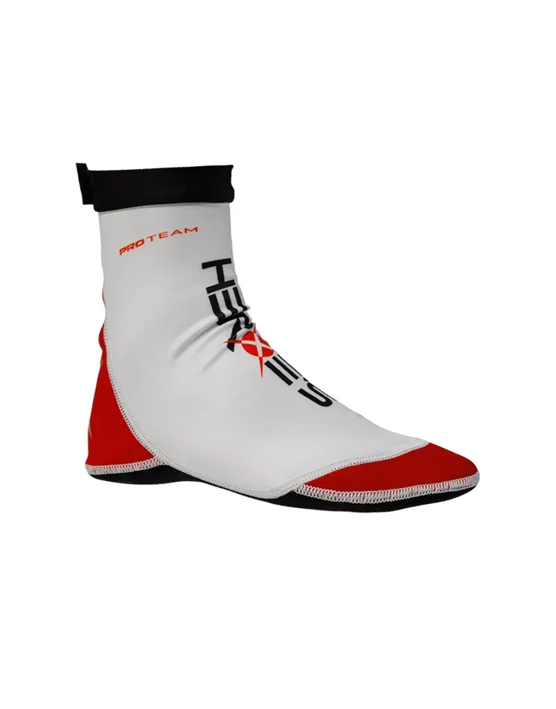 heroe-s-calzari-basic-white-chaussons-de-beach-tennis image 1