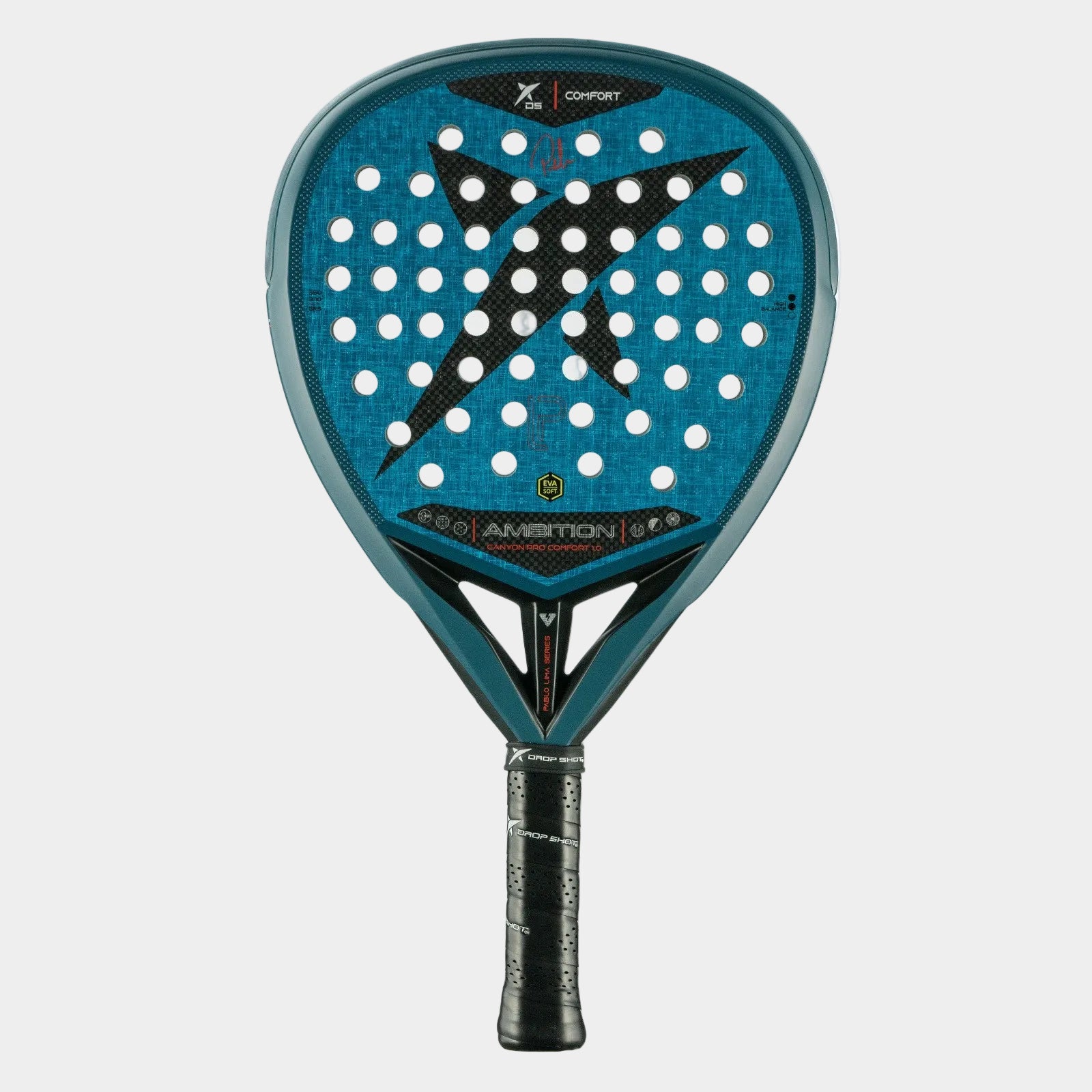 drop-shot-canyon-pro-comfort-1-0-raquette-de-padel image 1