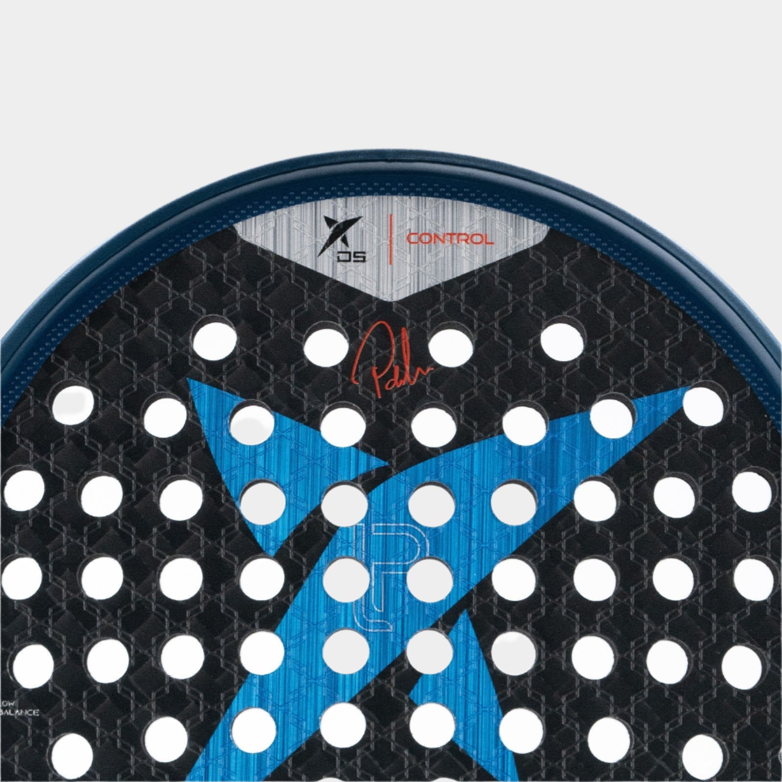 drop-shot-canyon-pro-control-1-0-raquette-padel-ronde image 7