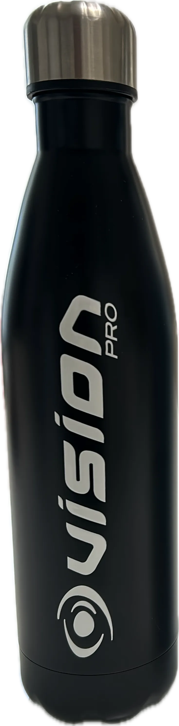 gourde-vision-total-black-750-ml-gourde-aluminium-beach-tennis image 1