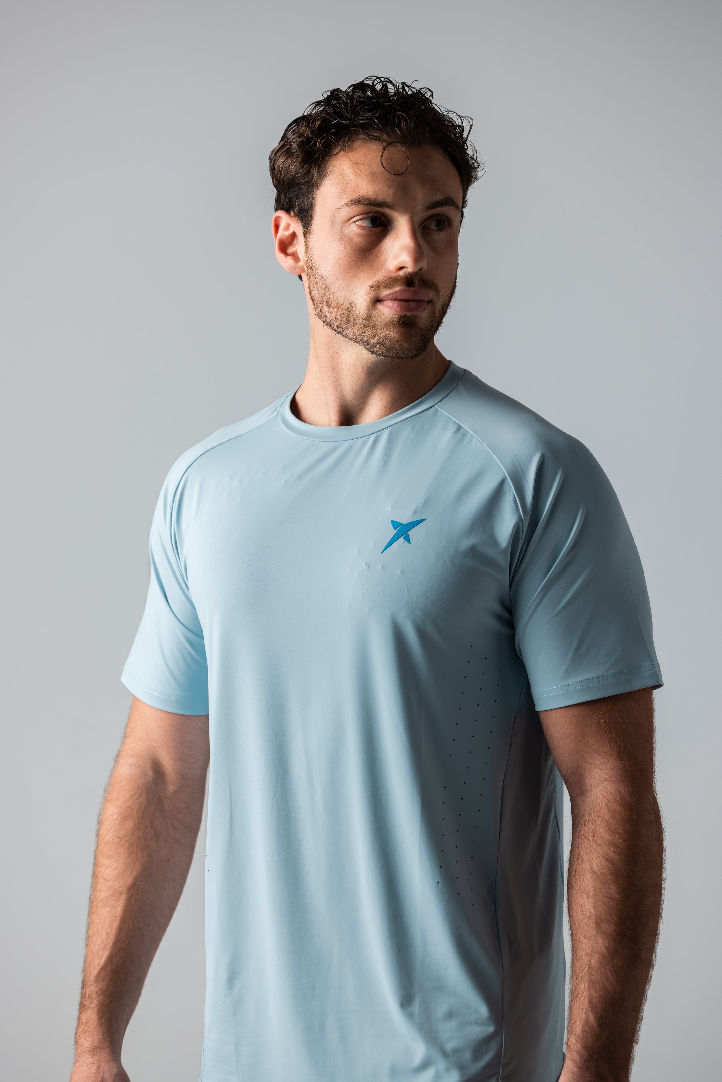 drop-shot-campa-performance-t-shirt-homme-lucas-campagnolo image 4