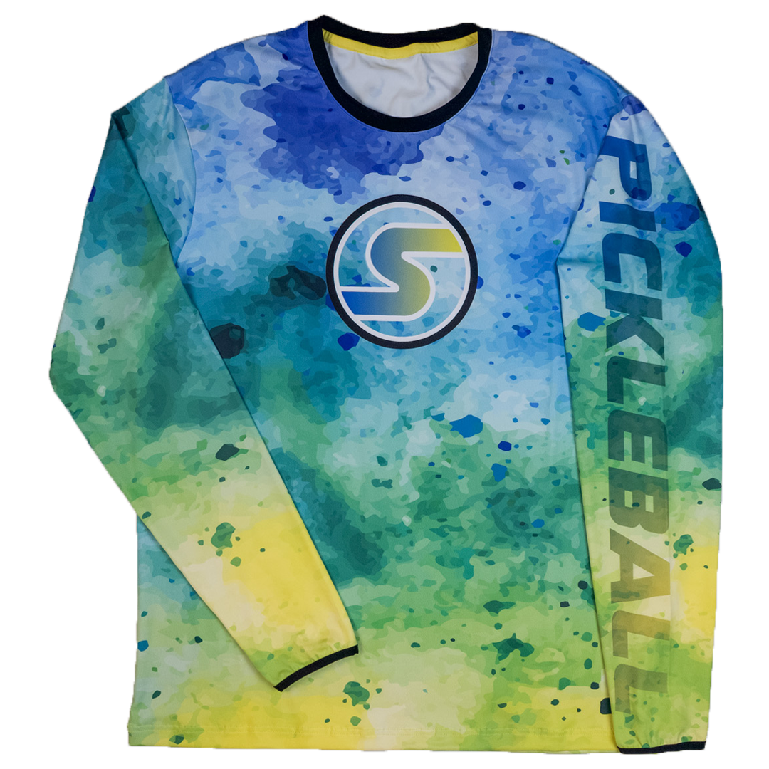 sxy-nkd-competition-manches-longues-femme-pickleball-upf image 3