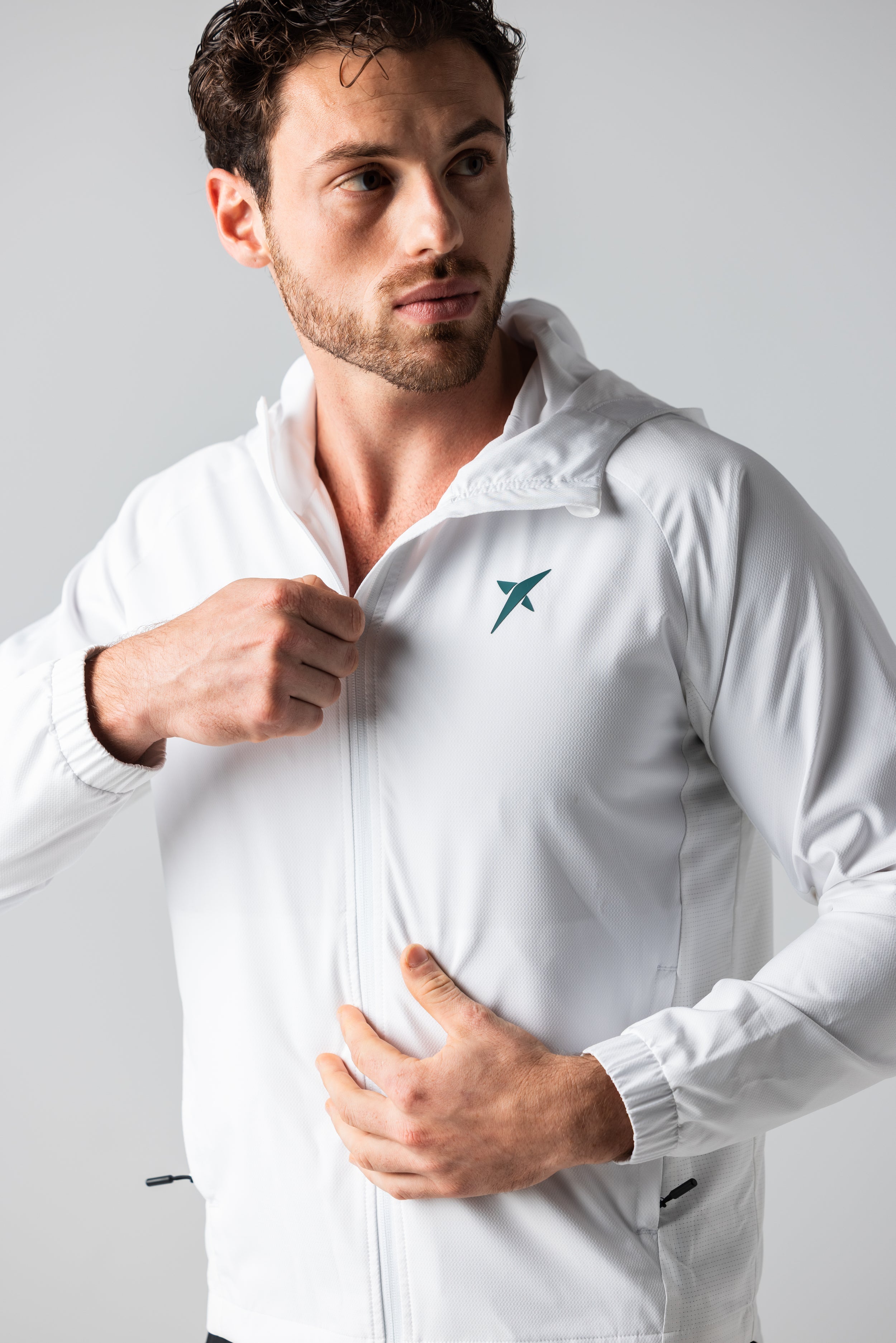 drop-shot-sanz-flight-jacket-veste-capuche-zipp-e-homme image 2