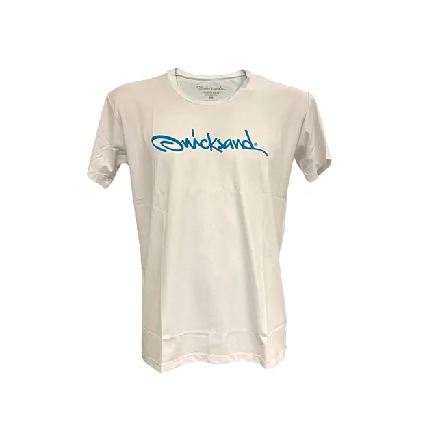 quicksand-slightech-t-shirt-homme-blanc image 1
