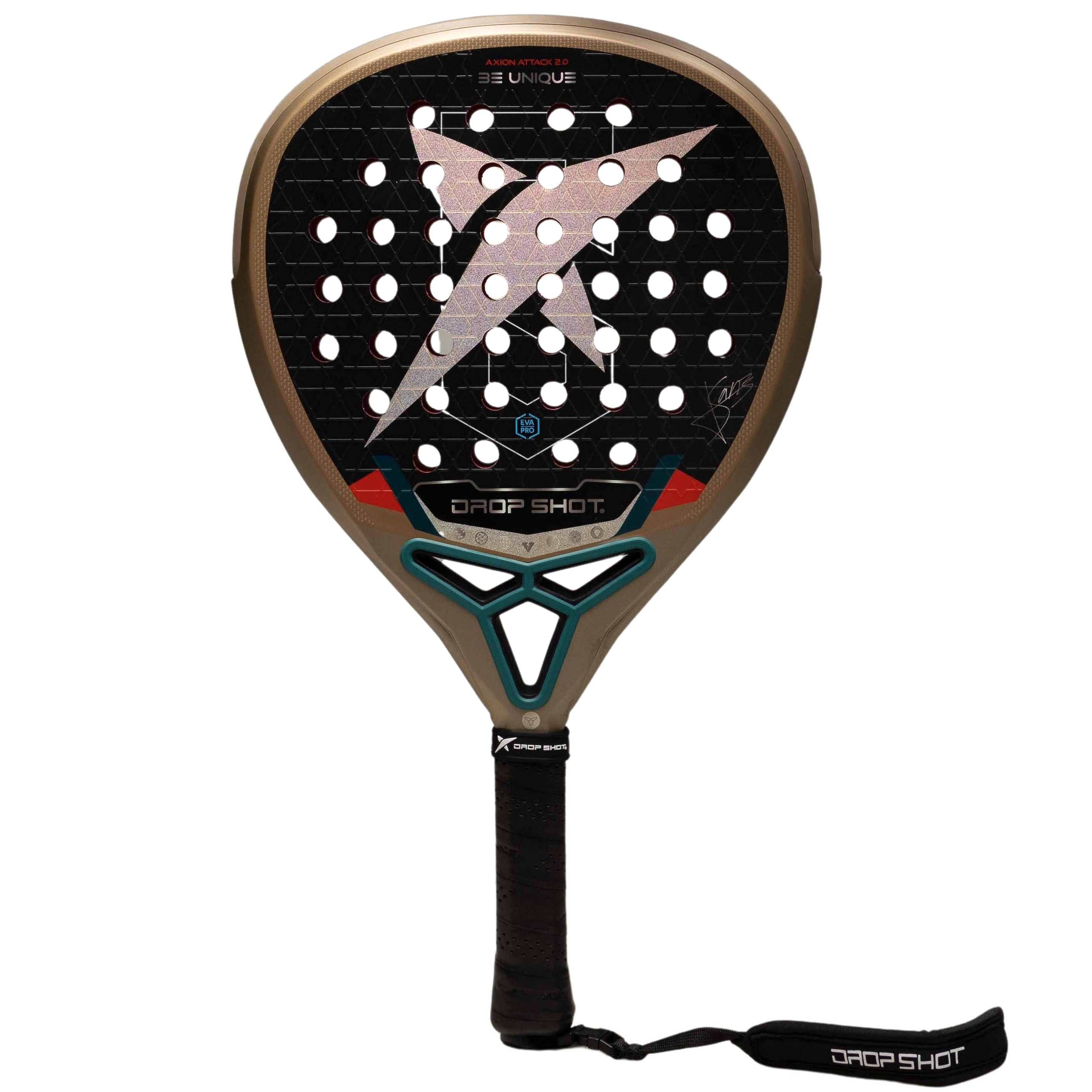 drop-shot-axion-attack-2-0-raquette-padel-jon-sanz-2026 image 4