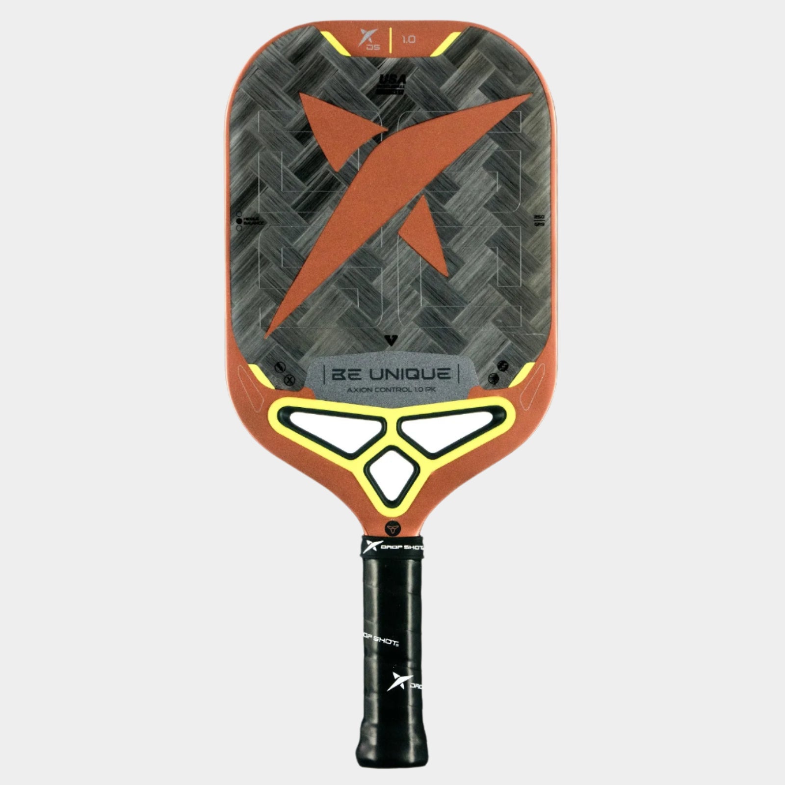 drop-shot-axion-control-1-0-raquette-pickleball-pro image 1