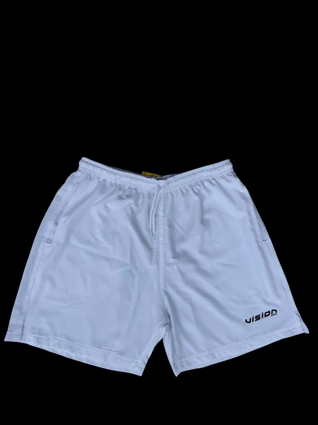 short-homme-vision-reflex-white-2025 image 1