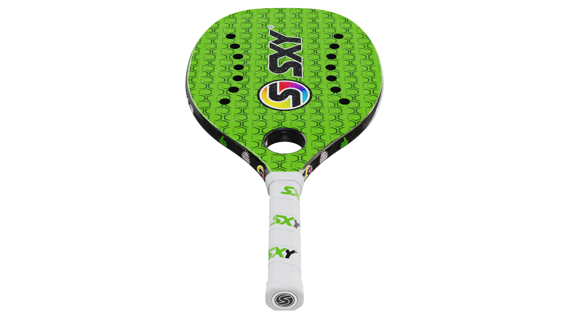 sxy-green-hex-gt-raquette-de-beach-tennis-hex-series image 2