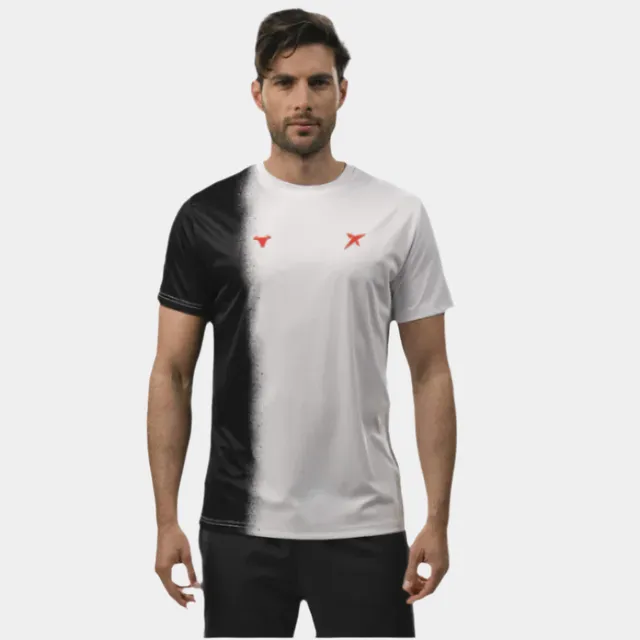 drop-shot-cosmo-t-shirt-homme-textile-padel image 1