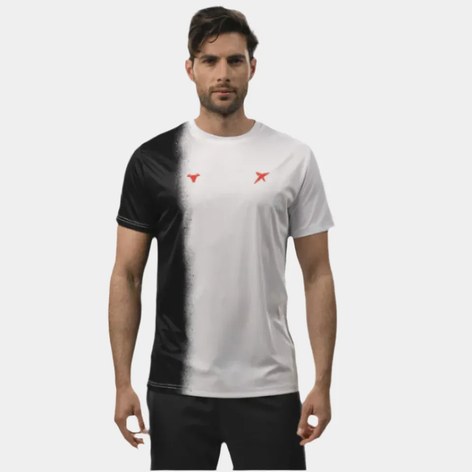 drop-shot-cosmo-t-shirt-homme-textile-padel image 1