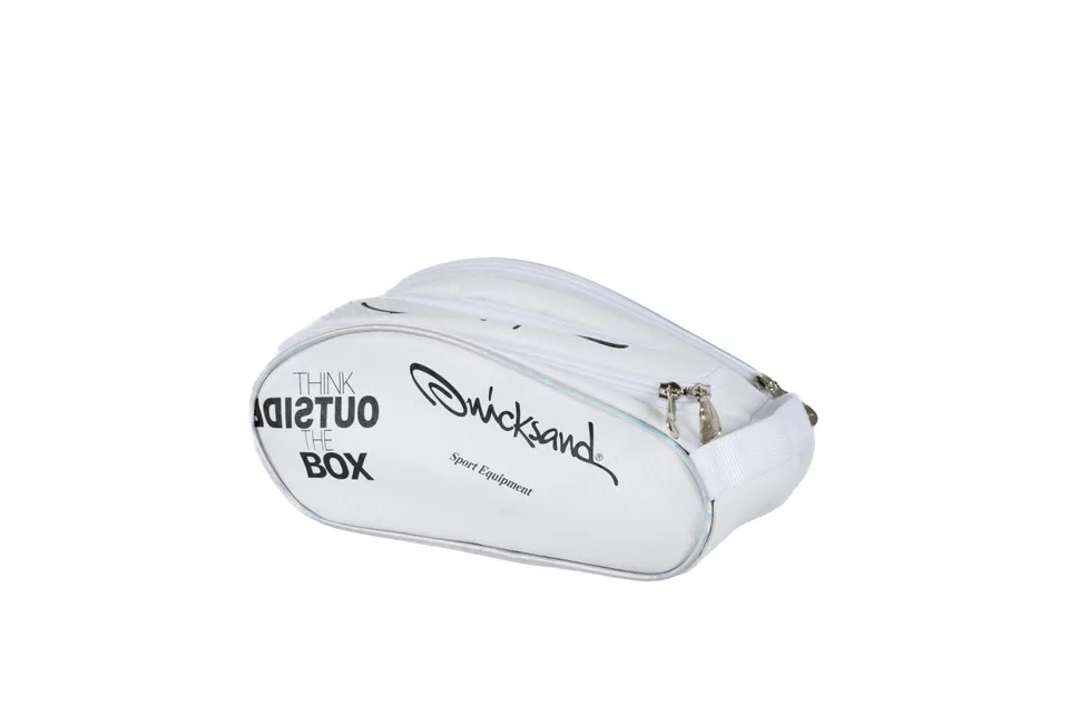 quicksand-mini-bag-white-et-black-petit-sac-de-sport image 1