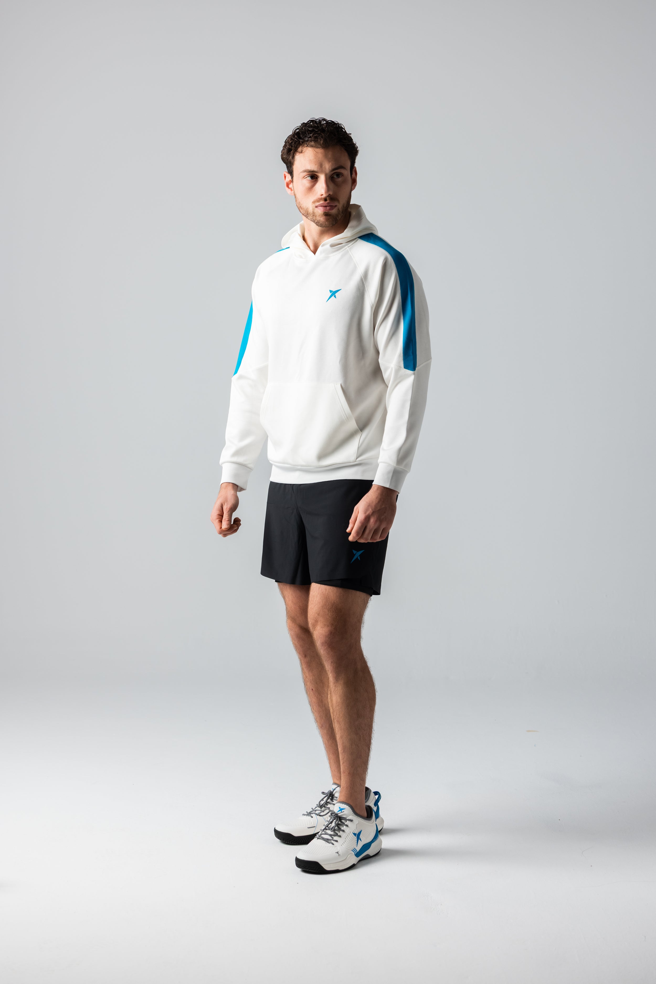 drop-shot-campa-drop-sweatshirt-homme-technique image 2