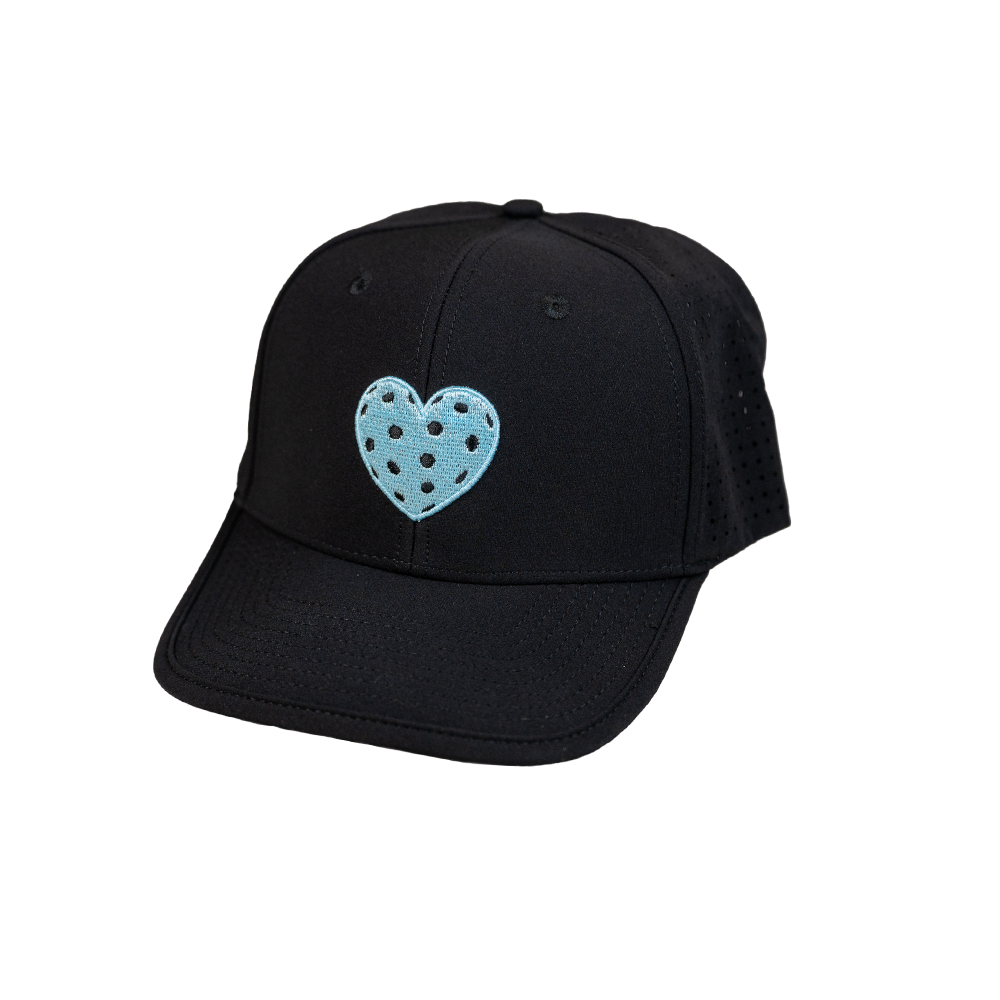 ilpkl-pickleball-aqua-snapback-casquette-hydrophobe image 1