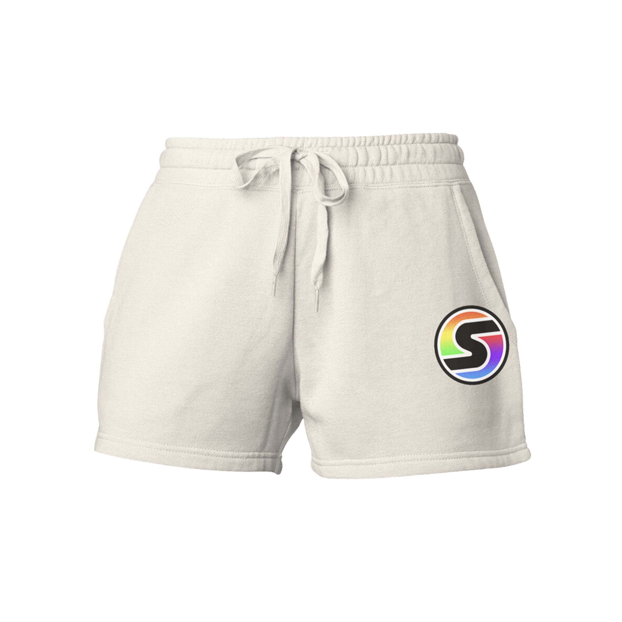 sxy-wave-washed-short-lounge-fleece-logo-s image 2