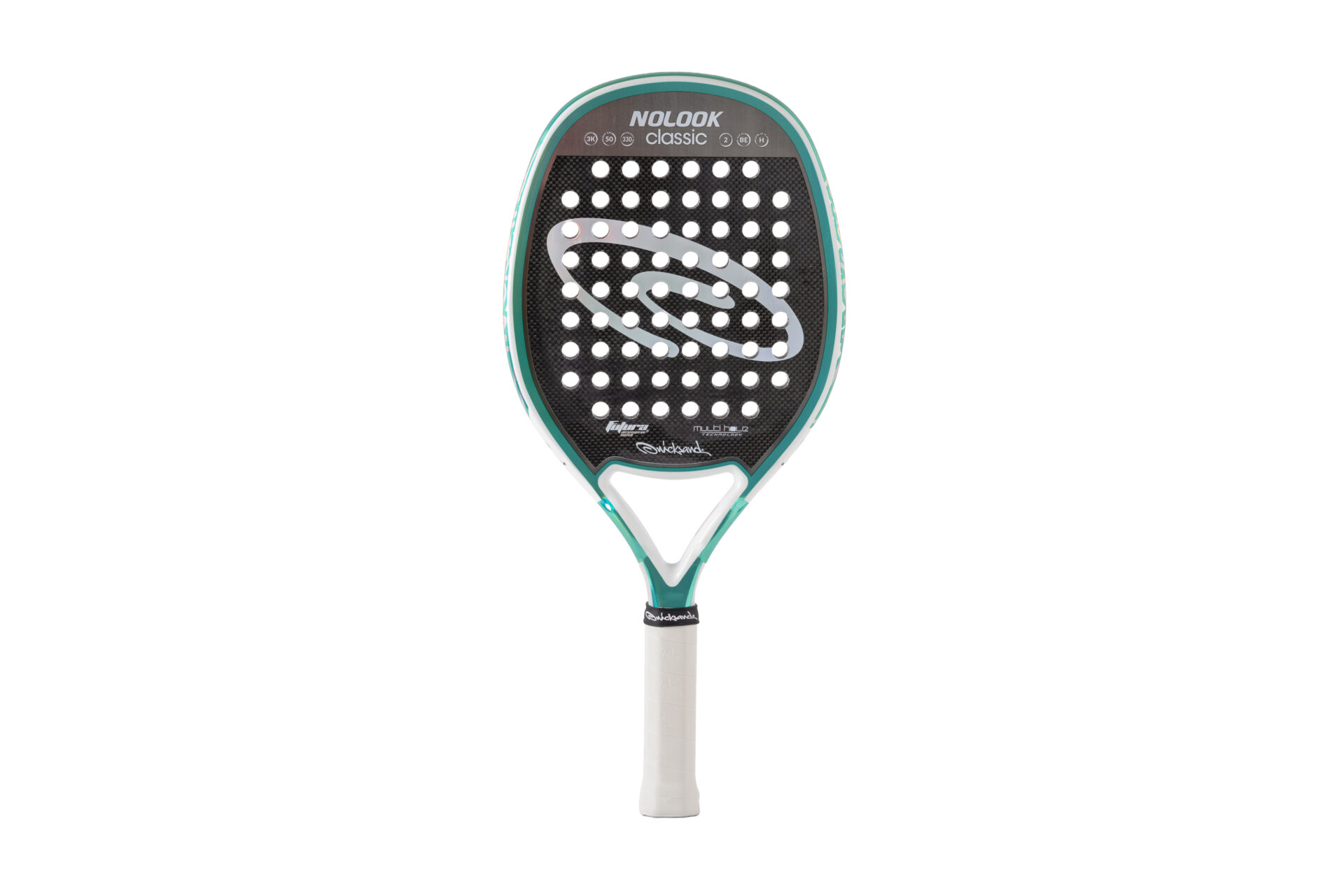 quicksand-no-look-classic-2026-raquette-de-beach-tennis image 1