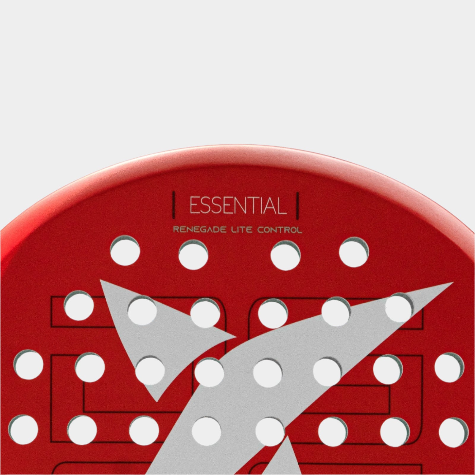 drop-shot-renegade-lite-control-raquette-de-padel-d-butant image 3
