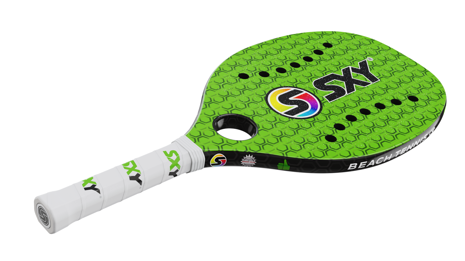 sxy-green-hex-gt-raquette-de-beach-tennis-hex-series image 4