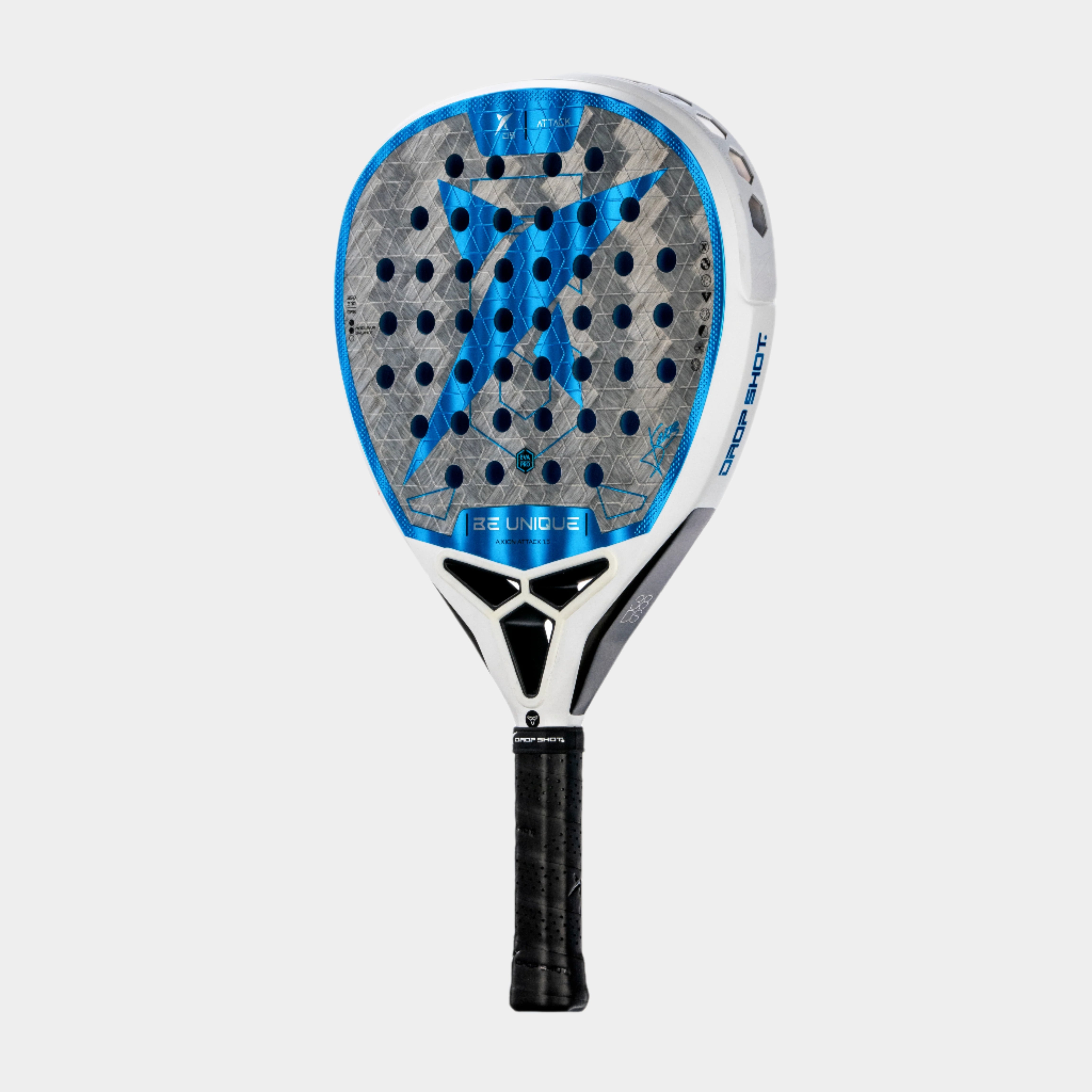 drop-shot-axion-attack-1-5-by-jon-sanz-raquette-de-padel-puissance image 6
