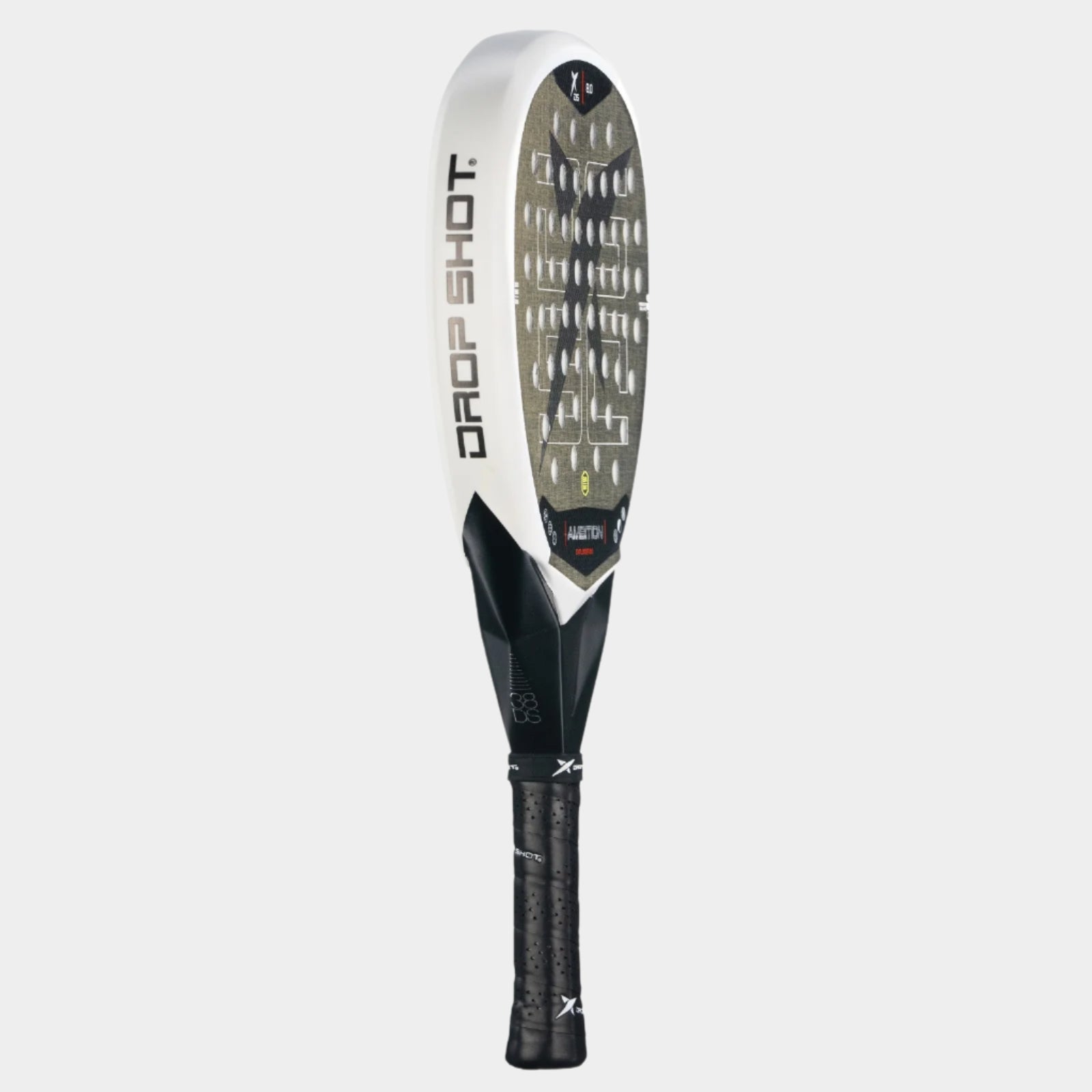drop-shot-explorer-8-0-raquette-de-padel-3k-carbone image 5