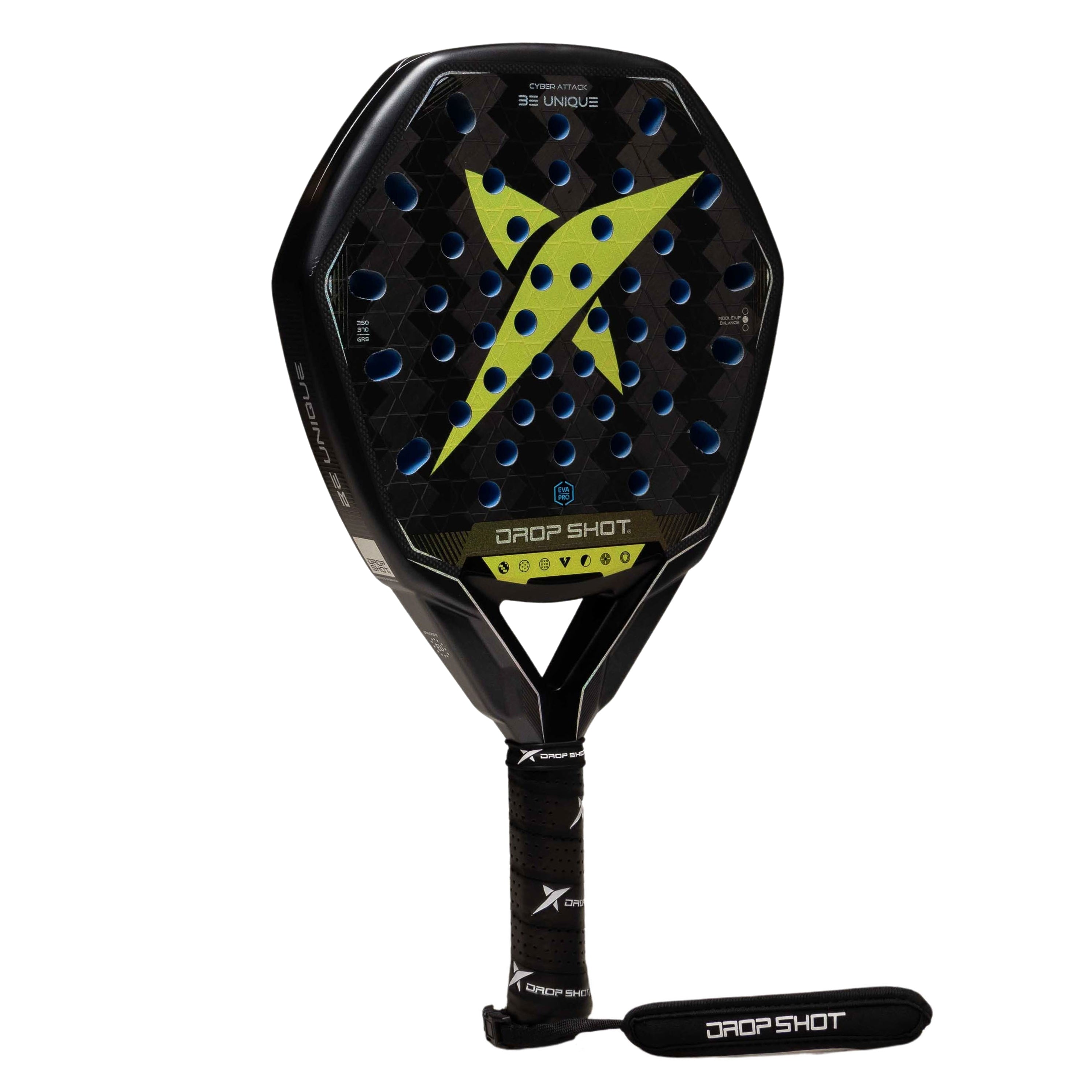 drop-shot-cyber-attack-raquette-padel-pro-puissance image 4