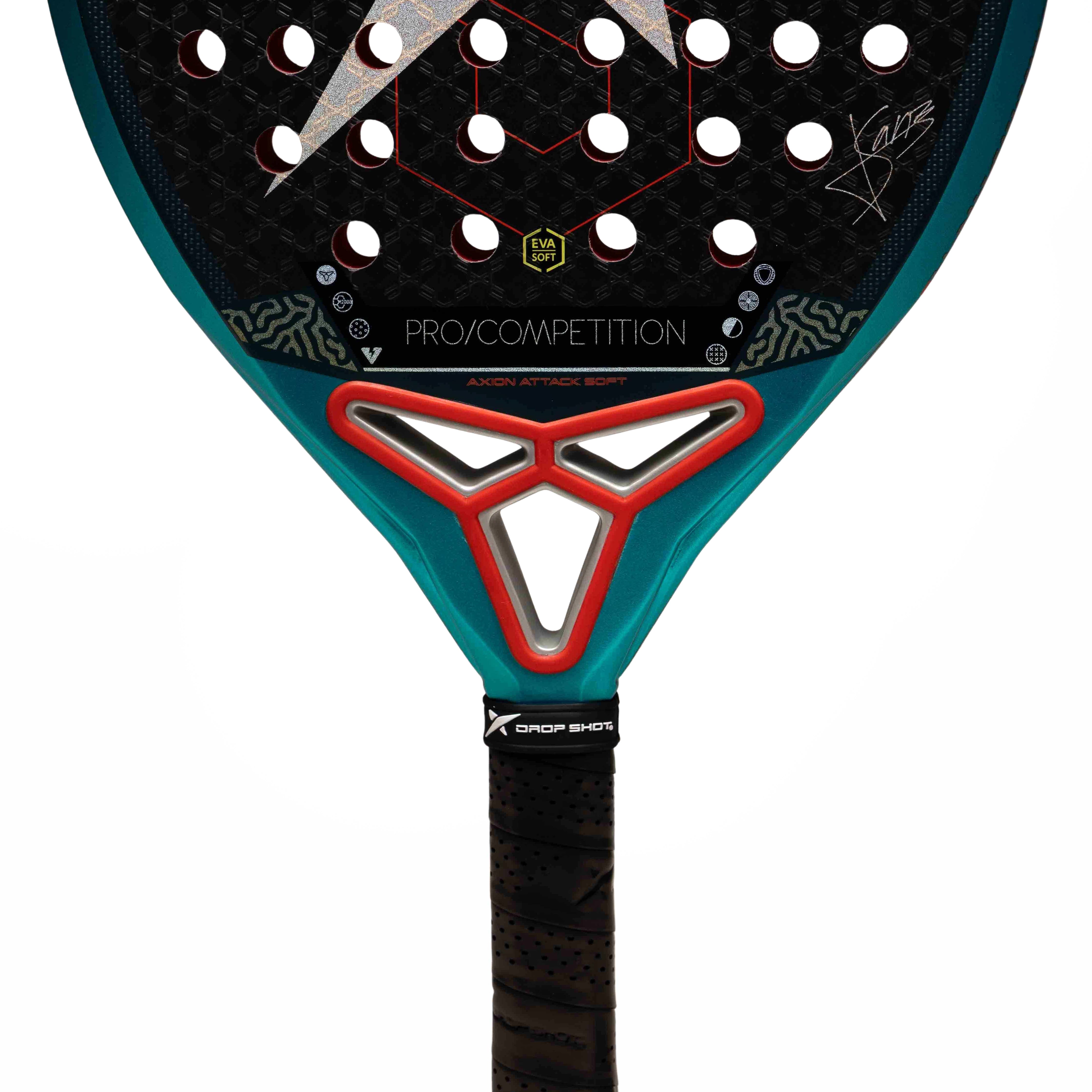 drop-shot-axion-attack-soft-raquette-de-padel-2026-jon-sanz image 6