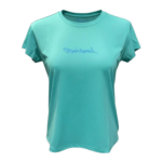 quicksand-slightech-t-shirt-femme-aqua-marina image 3