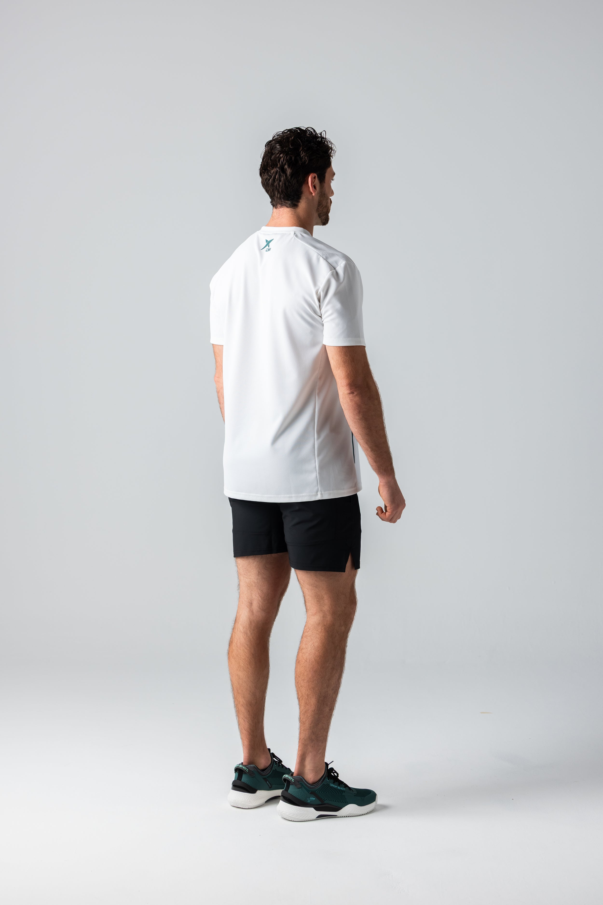drop-shot-sanz-performance-t-shirt-t-shirt-padel-homme image 7