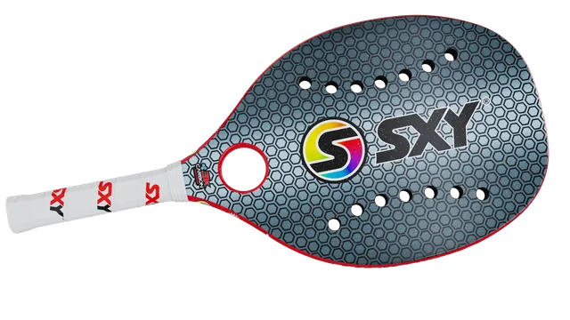 sxy-carbon-hex-gt-raquette-beach-tennis-entry-series image 1