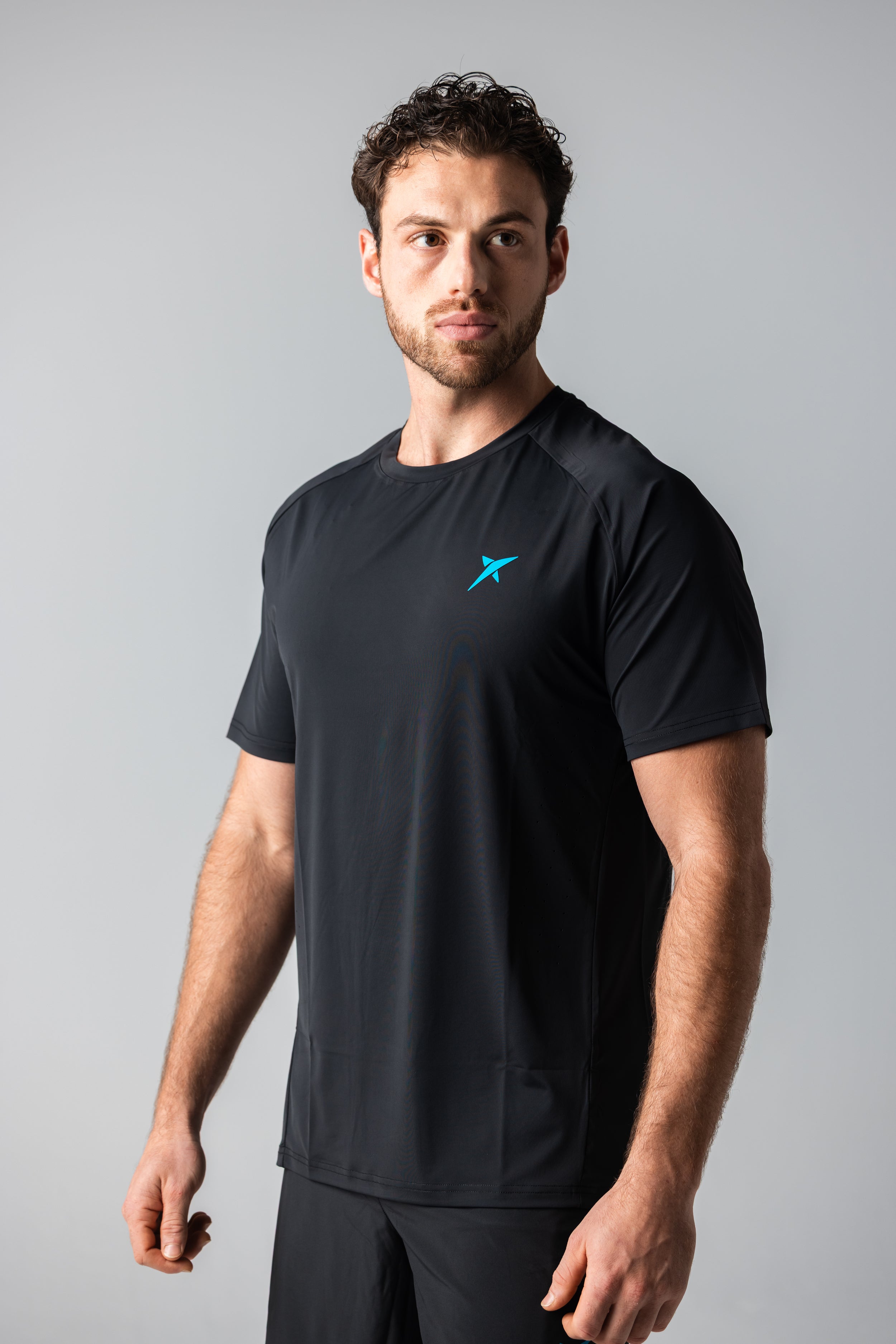 drop-shot-campa-performance-t-shirt-homme-lucas-campagnolo image 2