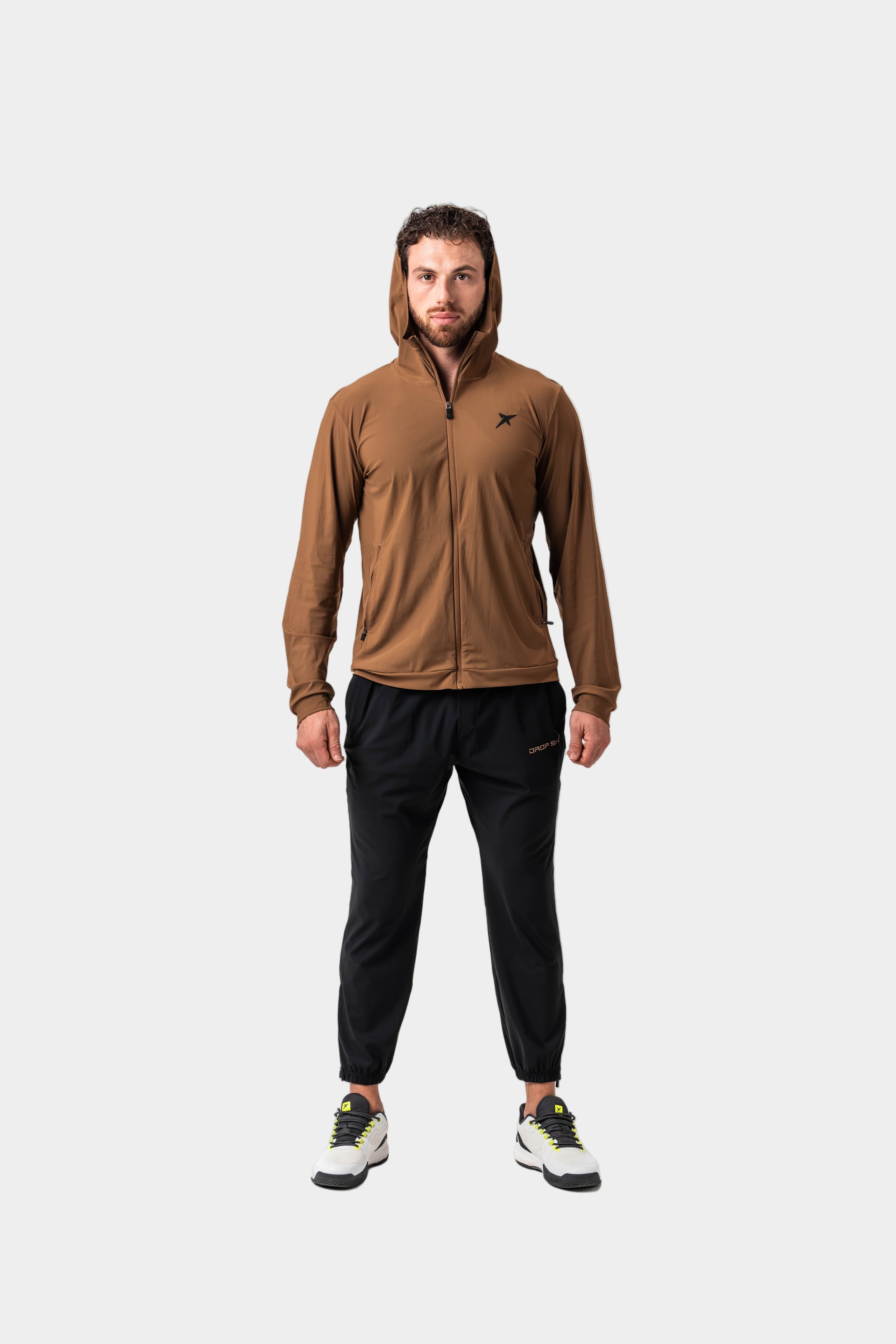 drop-shot-global-pantalon-homme-padel image 1