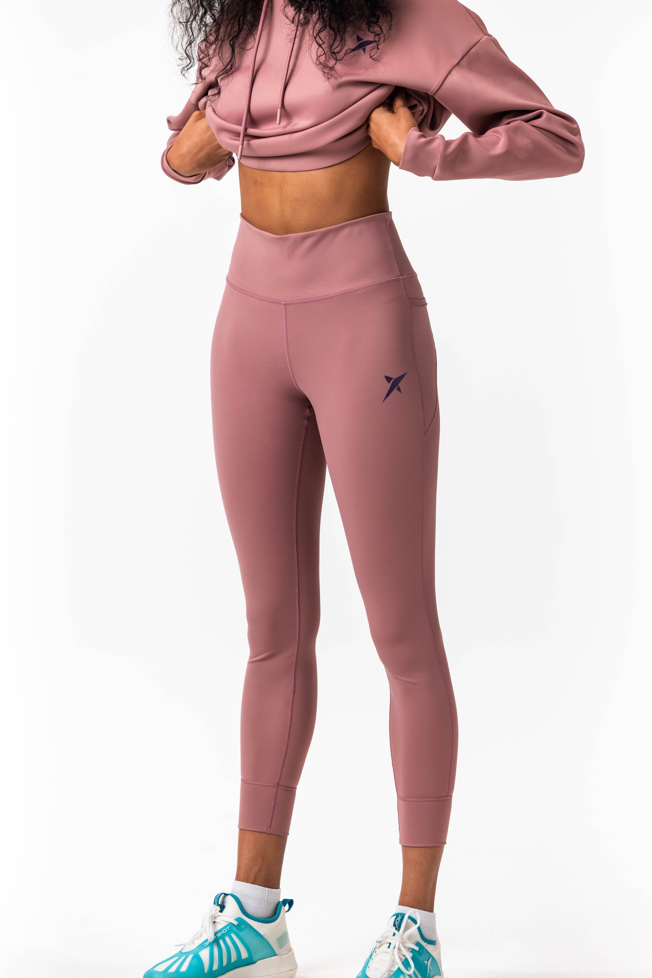 drop-shot-vania-leggings-femme-nylon-lasthanne image 7
