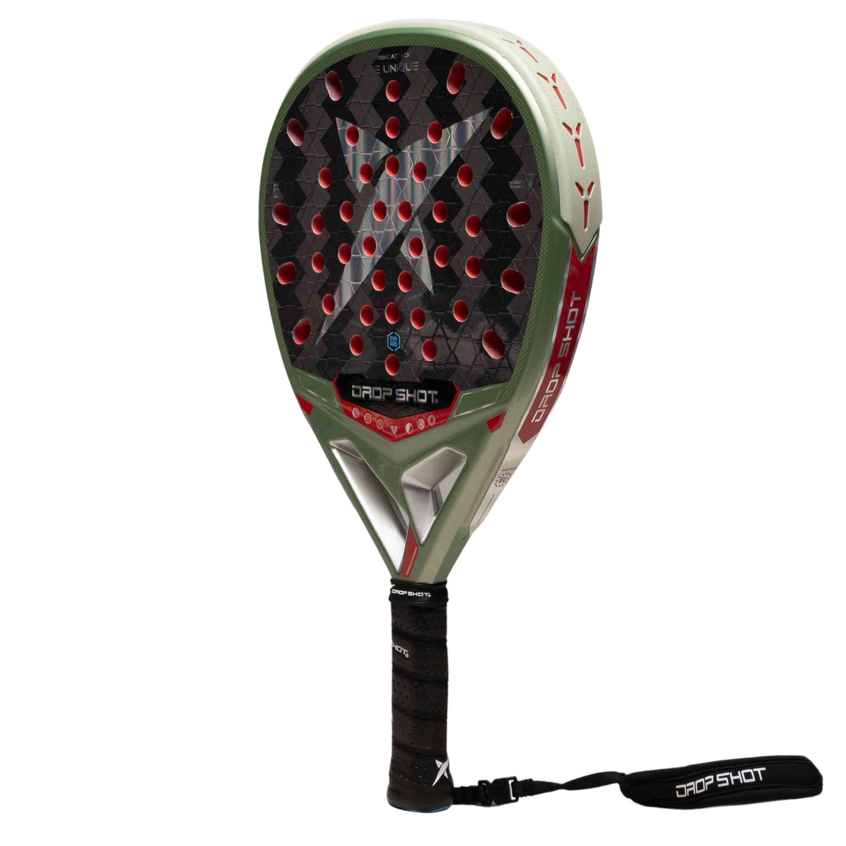 drop-shot-prime-attack-raquette-de-padel-puissante-pr-cise-avanc image 2