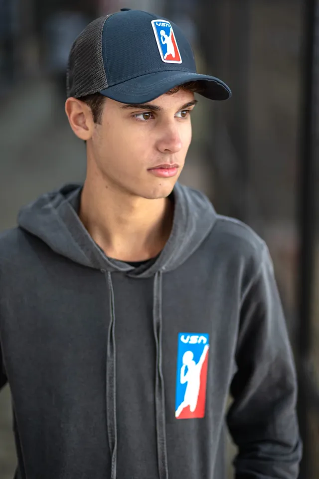 vision-vsn-slim-sweat-unisexe-coton-beach-tennis image 1
