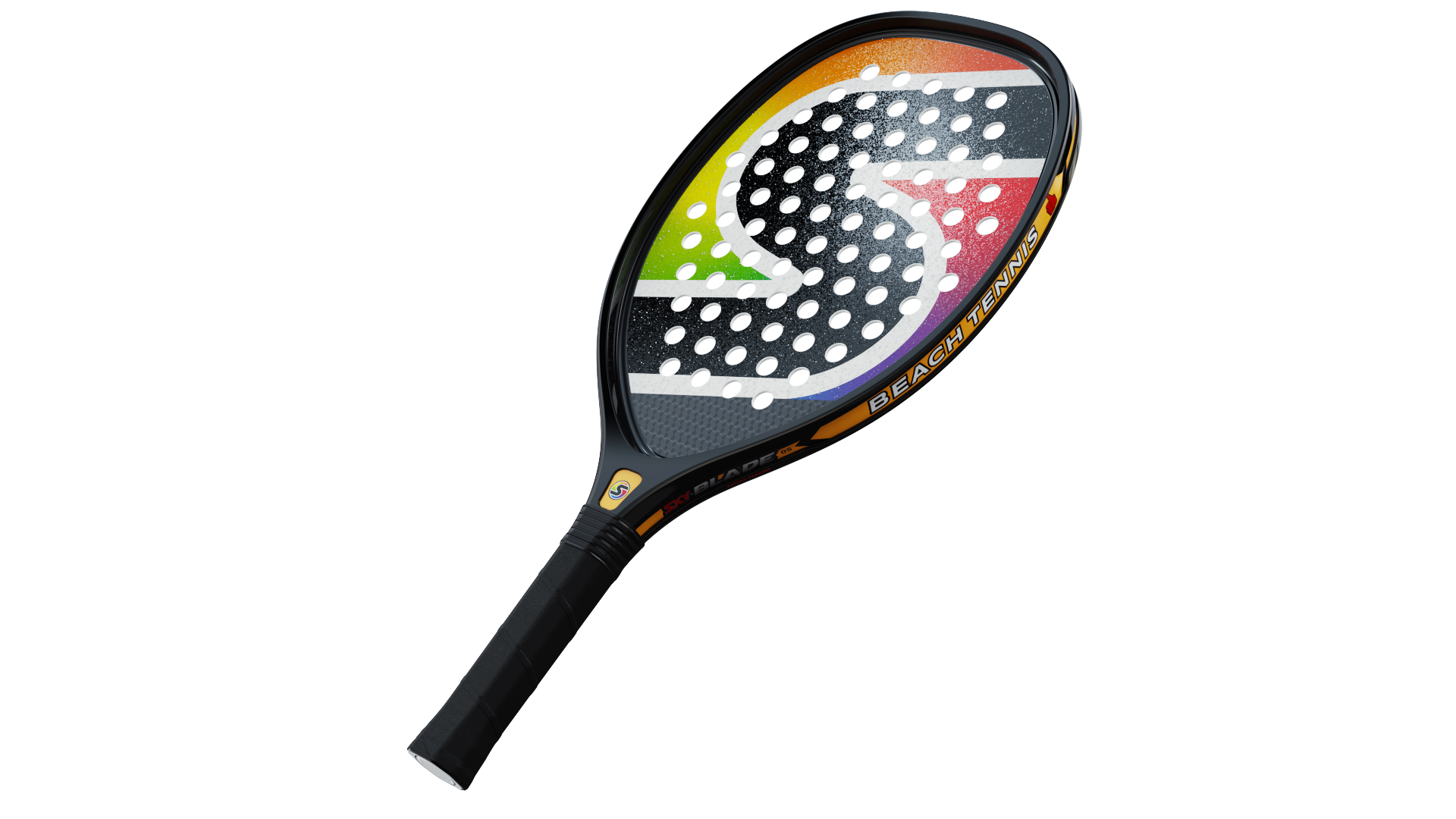 sxy-blade-os-paddle-raquette-beach-tennis-effet-raquette image 4